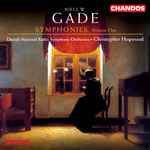 Cover for album: Niels W. Gade, Danish National Radio Symphony Orchestra, Christopher Hogwood – Symphonies Volume One(CD, Album)