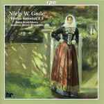 Cover for album: Niels Wilhelm Gade, Dora Bratchkova, Andreas Meyer-Hermann – Violin Sonatas Nos. 1-3(CD, )