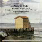 Cover for album: Niels W. Gade - Ensemble MidtVest – Chamber Works Vol. 2(CD, Album)