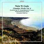 Cover for album: Niels W. Gade - Ensemble MidtVest – Chamber Works Vol.4(CD, Stereo)
