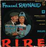 Cover for album: Fernand Raynaud – 8 - Fernand À Londres