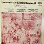 Cover for album: Norbert Burgmüller, Niels Wilhelm Gade, Charles Villiers Stanford - Lux Brahn, Zsuzsanna Sirokay – Romantische Klarinettenmusik(LP, Stereo)