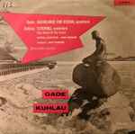Cover for album: Gade, Kuhlau, National Orchestra - Radio Denmark , Conductor: John Frandsen – Gade - Kuhlau(LP, 10