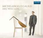 Cover for album: Michelangelo Galilei, Axel Wolf (2) – Michelangelo Galilei(CD, Album)