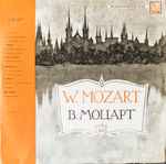 Cover for album: Wolfgang Amadeus Mozart / G. Galynin - Dmitry Bashkirov – Concerto No. 14 For Piano And Orchestra In E Flat Major, K 449 / Concerto For Piano And Orchestra In C Major