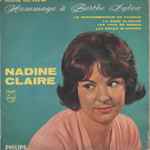 Cover for album: Nadine Claire – Hommage A Berthe Sylva(7