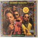 Cover for album: Wake Up (Stimulated Dummies Mix)Brand Nubian – One For All