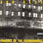 Cover for album: 3rd Bass – Product Of The Environment(12
