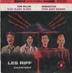 Cover for album: Les Riff – Les Riff Chantent(LP, 10