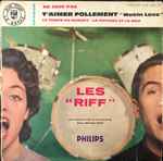 Cover for album: Les Riff – T'Aimer Follement (1ème Série)(7