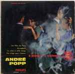 Cover for album: André Popp – 2 Slow + 2 Valses(7