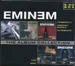 Cover for album: Time Of My LifeEminem – The Album Collection