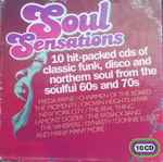 Cover for album: We Belong TogetherVarious – Soul Sensations(10×CD, Compilation, Box Set, )