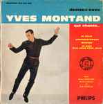 Cover for album: Yves Montand Avec Hubert Rostaing Et Son Orchestre Et Bob Castella – Dansez Avec Yves Montand Qui Chante... - N° 2