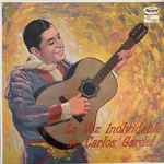 Cover for album: La Voz Inolvidable De Carlos Gardel(LP)