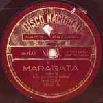 Cover for album: Gardel, Razzano – Maragata / Margot(Shellac, 10
