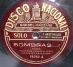 Cover for album: Sombras...! / Principe(Shellac, 10