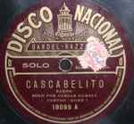 Cover for album: Cascabelito / Sueño Marchito(Shellac, 10