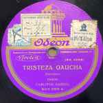 Cover for album: Tristeza Gaucha / La Gloria Del Aguila(Shellac, 10