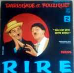 Cover for album: Darrigade Et Fouziquet – 2 - Elle Est Bête Cette Opéra(7