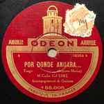 Cover for album: Por Donde Andara…  / Insomnio(Shellac, 10