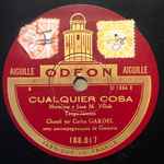 Cover for album: Cualquier Cosa  / Rosas De Otoño(Shellac, 10