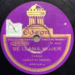 Cover for album: Se Llama Mujer / Cruz De Palo(Shellac, 10
