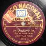 Cover for album: Gardel, Razzano – Senda Florida / Cartas Viejas(Shellac, 10