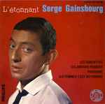 Cover for album: Serge Gainsbourg – L'étonnant Serge Gainsbourg