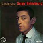 Cover for album: Serge Gainsbourg – L'étonnant Serge Gainsbourg (N°3)
