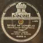 Cover for album: Seguí Mi Consejo / Chorra(Shellac, 10