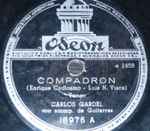 Cover for album: Compadrón / Viejo Curda