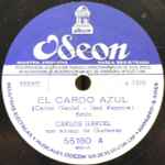 Cover for album: El Cardo Azul / Amigazo