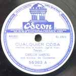 Cover for album: Cualquier Cosa / Añoranzas(Shellac, 10