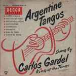 Cover for album: Argentine tangos(2×7