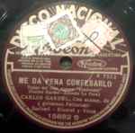 Cover for album: Cuando Tu No Estas / Me Da Pena Confesarlo(Shellac, 10