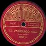 Cover for album: Gardel, Razzano – El Vagabundo / De Vuelta Al Bulín(Shellac, 10