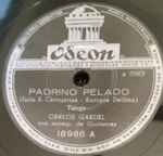 Cover for album: Padrino Pelado / Yo Naci Para Ti, Tu Seras Para Mi(Shellac, 10