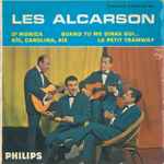 Cover for album: Les Alcarson – 7ème Série - O' Monica(EP, 7
