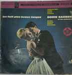 Cover for album: Boris Sarbek Et Son Orchestre – Les Huit Plus Beaux Tangos(LP, 10
