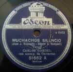 Cover for album: Muchachos Silencio / Largue A Esa Mujica(Shellac, 10
