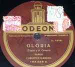 Cover for album: Gloria / Sonrisas(Shellac, 10