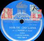 Cover for album: Sos De Chiclana / Che Mariano(Shellac, 10
