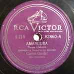 Cover for album: Amargura / Arrabal Amargo(Shellac, 10