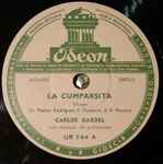 Cover for album: La Cumparsita / Amores De Estudiante(Shellac, 10