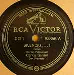 Cover for album: Silencio...! / Soledad(Shellac, 10