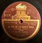 Cover for album: Al Pie De La Santa Cruz / Desden(Shellac, 10