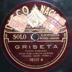 Cover for album: Griseta / Destino(Shellac, 10