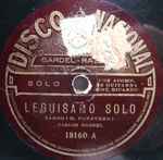 Cover for album: Leguisamo Solo / Guamini(Shellac, 10