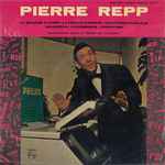 Cover for album: Pierre Repp – Untitled